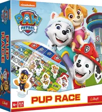 deJoc bord Paw Patrol: Pup Race - Pentru copii