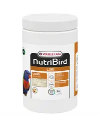 VERSELE-LAGA NutriBird Lori hrana pentru pasarea Lori (papagalul curcubeu) 700 g