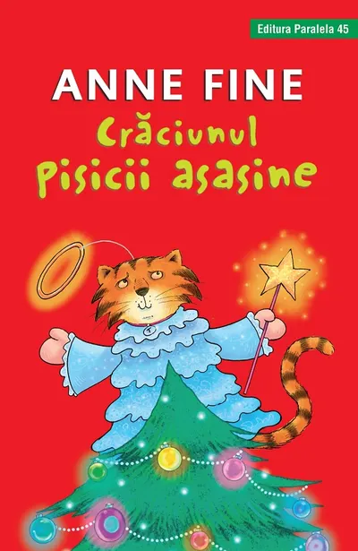 Crăciunul pisicii asasine