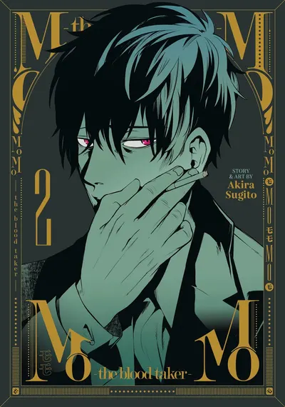 MoMo: The Blood Taker, Vol. 2