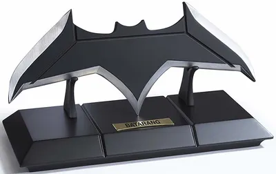 Replica The Noble Collection DC comics: Batman - Batarang (Justice League), 1:1
