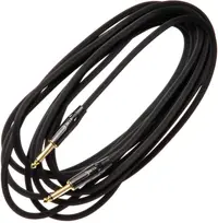 Quik Lok cablu instrumental - Just JJ-4.5, 4,5 m, negru