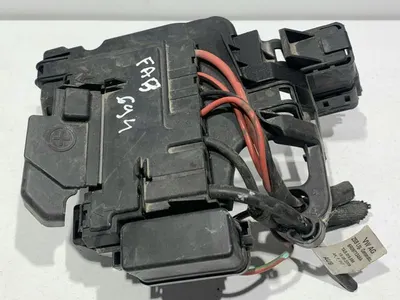 Panou / tablou sigurante (borna) 6R0971349A Seat Leon 2 facelift (2009-2012) 1.6 tdi CAYB