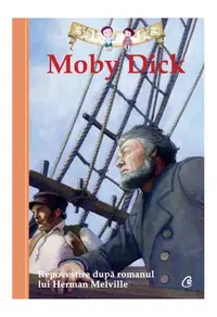 Moby Dick - Paperback brosat - Herman Melville
