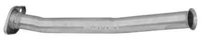 Teava evacuare fata PEUGEOT 206, 206+ 1.1 1.4 1.6 intre 1998-2013