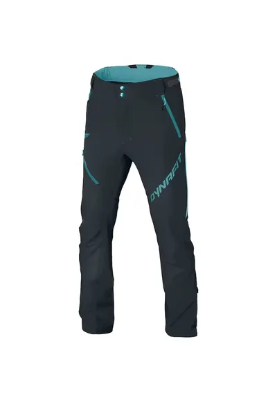 Pantaloni softshell barbati Mercury 2 Dynastretch - Albastru deschis/Bleumarin