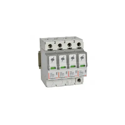 Descarcator SPD - T2 - Imax 40 kA/pole - 4P