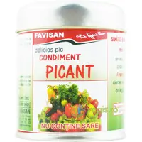 Condiment Picant 50g