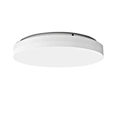Elegance Round 3 Evolution 24W/18W 3K/4K IP54 alb