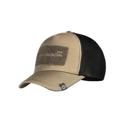 Sapca trucker Pentagon Delta Tactical Mesh Cap - COYOTE