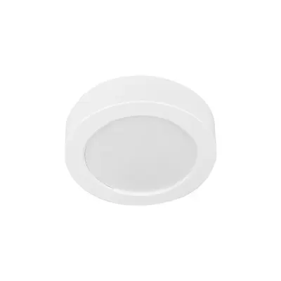 Panou LED rotund, 12W, 960 lm, lumina 2700K/4000K/6500K, IP20, diametru 169 mm