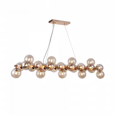 Lampa suspendata Dallas MOD547PL-25G