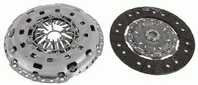 Set ambreiaj (235mm) FORD GALAXY; SEAT ALHAMBRA; VW SHARAN 2.8 intre 2002-2010