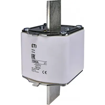 Nh Nh4a Gg 1500a/500v