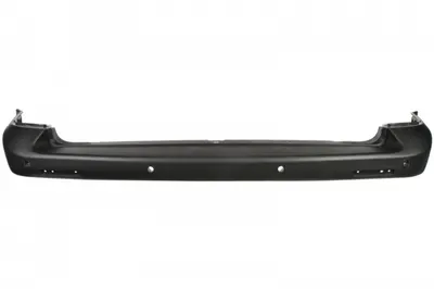 Bara spate cu locas senzori parcare, gri inchis VW TRANSPORTER intre 2003-2015