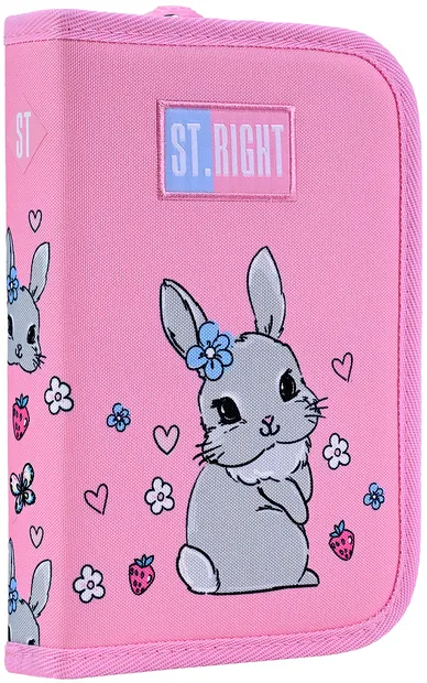 Penar St. Right Cute Rabbit - Cu 1 fermoar și 2 aripi