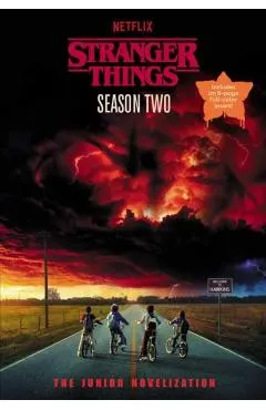 Stranger Things, Season Two: The Junior Novelization