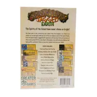 Spirit Island - Jagged Earth – Premium Foil Spirit Panels