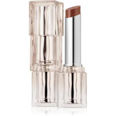 TIRTIR Waterism Glow Melting Balm balsam de buze tonifiant ofera hidratare si stralucire culoare 06 Honey Nut 3.3 g