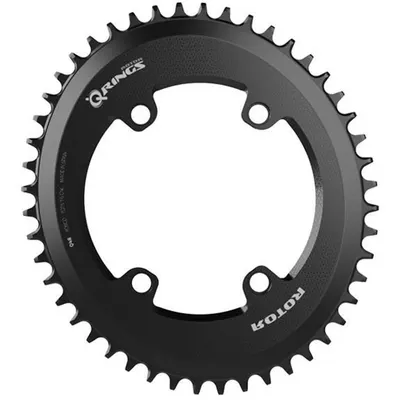 Rotor Q Rings Pinion exterior Aero