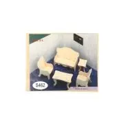Puzzle lemn 3D