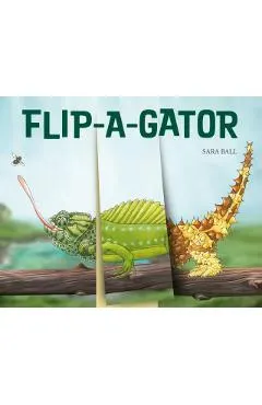 Flip-A-Gator