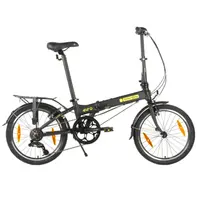 Bicicleta pliabilă Dahon Hit D6 20” - negru mat