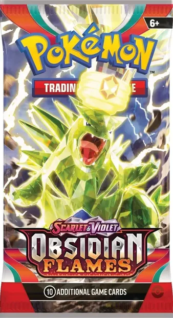 Pokemon TCG: SV03