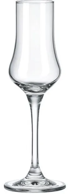 Set de pahare pentru aperitiv Rona - Grappa 6050, 6 buc.x 100 ml