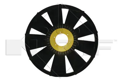 Ventilator radiator (diameter 705mm, numar lame 9) potrivit MAN E2000, EL, F2000, F90, F90 UNTERFLUR, HELICON, HOCL, LION S CITY, LION S COACH, LION S COMFORT, LION S REGIO D0824LOH05-E2866DF01 01.79