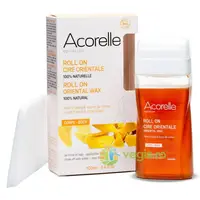 Roll-On cu Ceara Depilatoare Orientala pentru Corp cu Zahar din Trestie si Ylang-Ylang 100ml