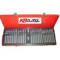 Set De Biti Torx, Hexagonal, Canelat -54el KB04760