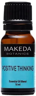 Makeda Botanics Compoziția uleiului esențial Positive Thinking, 10 ml