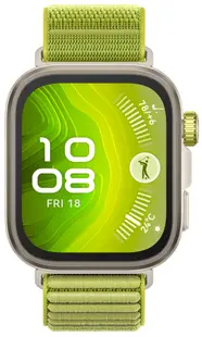 Smartwatch Huawei - Watch Fit 4 Pro, 1.82'', verde