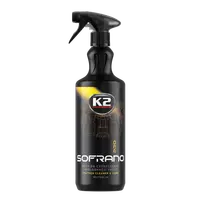 Solutie Curatare si Ingrijire Piele Auto K2 SOFRANO PRO, 1l