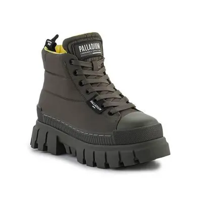 Încălțăminte universale pentru femei Palladium Revolt Boot Overcush Olive Night