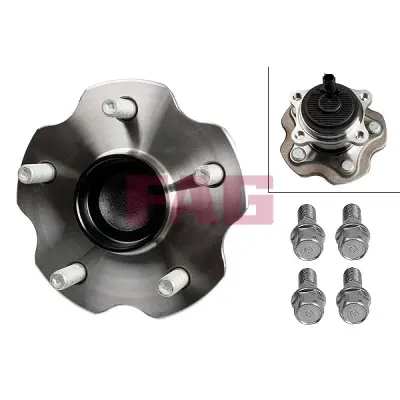 Set rulment roata FAG 713 6211 20