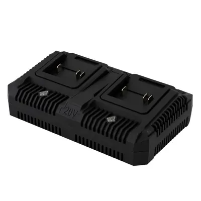 Incarcator Dublu PPC-2-4A, 20V+20V, 4A+4A Partnerpro