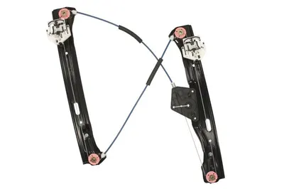 Mecanism actionare geam Fata Dreapta potrivit BMW 3 (F30, F80), 3 (F31) 2011-2019 - (electric, fara motoras)