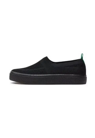 Pantofi dama 303882983 - Textil - Negru - Negru