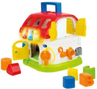 Centrul de activități WinFun - Casa Sorter