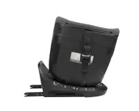Scaun auto cu ISOFIX KikkaBoo i-Hike DarkGrey,certificat I-Size 40-150cm,R129,SPS-protectie impact lateral,tetiera reglabila 15pozitii cu spuma memorie,sezut rotativ,centura top tether,5 pozitii inclinare spatar,reductor