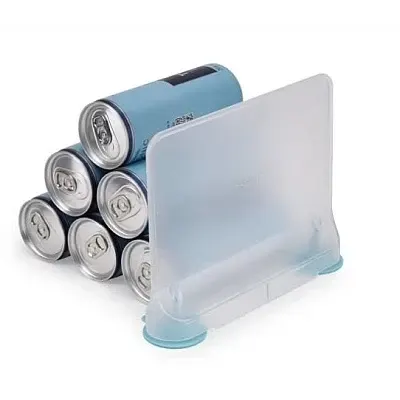 Separator transparent pentru frigider 15.5 x 5.5 x 20.5 cm