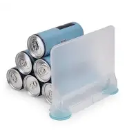 Separator transparent pentru frigider 15.5 x 5.5 x 20.5 cm