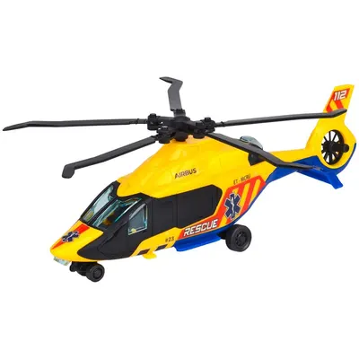 Jucarie - Elicopter de salvare - Airbus H160