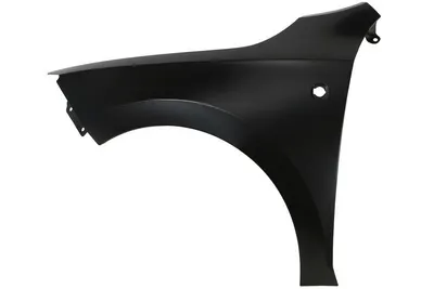 Aripa Stanga Fata potrivit SKODA RAPID 2012-2017 - (cu orificii semnalizator)