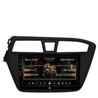 Navigatie Hyundai I20 (2014-2018), Android, A-Octacore 4GB RAM + 64GB ROM, 9 Inch - AD-BGA9004+AD-BGRKIT194
