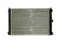 Radiator Motor Potrivit Vw Derby, Golf I, Golf Ii, Jetta I, Jetta Ii, Passat B2, Polo, Polo Classic, Polo Ii, Santana, Scirocco 1.0-1.8