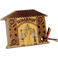 Magnet de frigider - Poarta maramureseana