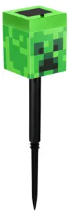 Lampă de grădină Paladone Games: Minecraft - Creeper (LunaGlo)